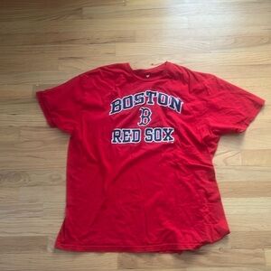 Red Sox t-shirt